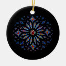 Pesquisar por janela de vidro colorido ornamentos Religião
