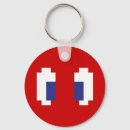 Pesquisar por 8 bit chaveiros Engraçado