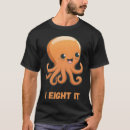 Pesquisar por tentáculos camisetas Oito