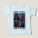 Pesquisar por vampire crianças camisetas Assustador