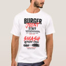 Pesquisar por lanchonete camisetas Lanchonete de hambúrguer