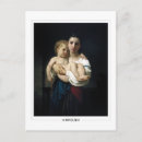 Pesquisar por bouguereau william cartoes postais Mulher