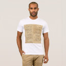 Pesquisar por dez mandamentos camisetas Musgo