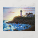 Pesquisar por pintura farol cartoes postais Praia