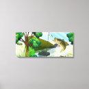 Pesquisar por acampamento de impressão de canvas Lago