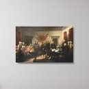 Pesquisar por assinatura impressão de canvas História