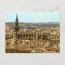 Pesquisar por toledo espanha cartoes postais Fotografia