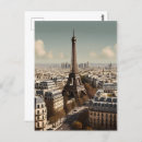 Pesquisar por arte da torre eiffel cartoes postais Francês