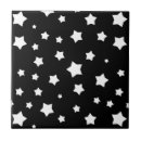 Pesquisar por cinco azulejos Preto e branco