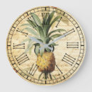 Pesquisar por abacaxi tropical relogios de parede Vintage