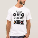 Pesquisar por solicitação camisetas Música