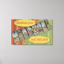 Pesquisar por letter impressão de canvas Estados