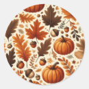 Pesquisar por folhas outono adesivos Abóbora