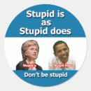 Pesquisar por obama engraçado adesivos Clinton