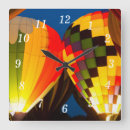 Pesquisar por do balão relogios de parede Balões de ar quente