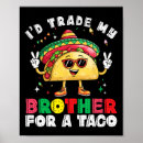 Pesquisar por cacto engraçado pôsteres pósteres Tacos