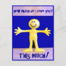 Pesquisar por eu te amo tanto cartoes postais Crianças