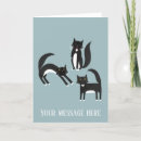 Pesquisar por tuxedo cat cartoes Gatinho