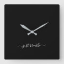 Pesquisar por escrita relogios de parede Script