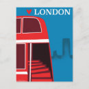Pesquisar por transporte de londres cartoes postais Ônibus de dois andares