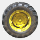 Pesquisar por amarelo do trator adesivos Verde