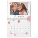 Pesquisar por floral calendarios Foto