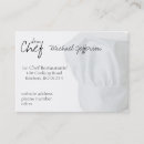 Pesquisar por chapéu do cozinheiro chefe cartao de visita Culinário