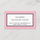 Pesquisar por retangular cartao de visita Para ela