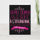 Pesquisar por o da tia aniversáaio cartoes Rosa