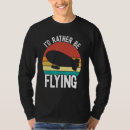 Pesquisar por dirigibles camisetas Voo