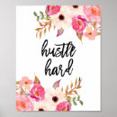 Pesquisar por hustle pósteres Duro de hustle