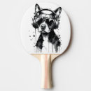 Pesquisar por desenhos selvagens ping pong raquetes Animais