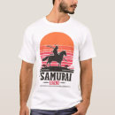 Pesquisar por samurai do manga camisetas Para todos