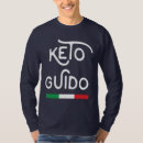 Pesquisar por dieta do keto camisetas Qualquer pessoa