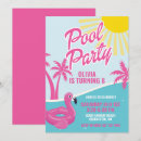 Pesquisar por pool party stamps Festa na piscina