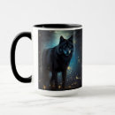 Pesquisar por lobo selvagem canecas Noite