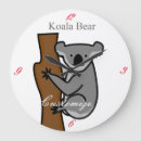 Pesquisar por marsupiais relogios de parede Vida selvagem