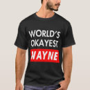 Pesquisar por nome wayne camisetas Família
