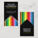 Pesquisar por arte visual cartao de visita Colorido