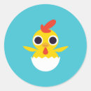 Pesquisar por o bandido adesivos Galinha