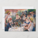 Pesquisar por luncheon cartoes Renoir