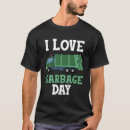 Pesquisar por reciclagem camisetas Coleta de lixo