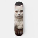 Pesquisar por gato branco skates Gata
