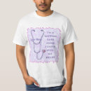 Pesquisar por a enfermeira cardíaca camisetas Enfermeira (o)