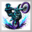 Pesquisar por motocross pósteres Bicicleta de terra