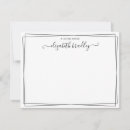 Pesquisar por assinatura cartoes postais Preto e branco