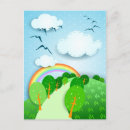 Pesquisar por paisagem surreal cartoes postais Sonho