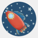 Pesquisar por foguete autocolantes Nave espacial