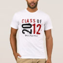 Pesquisar por classe de 2012 camisetas Mais velho