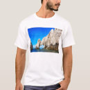 Pesquisar por lugares famosos camisetas Água